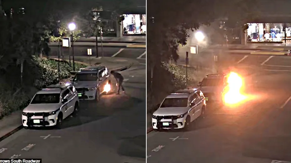 Pro-Hamas California arsonist slapped with 19-year prison sentence