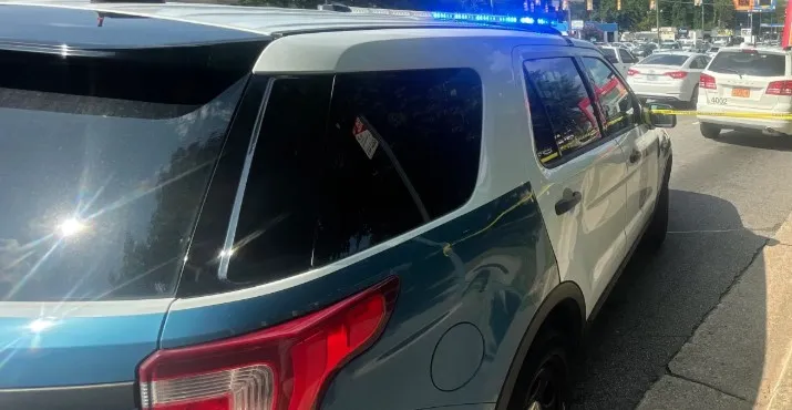 Raleigh officer dragged by motorcycle during traffic stop on Boylan Avenue, police say