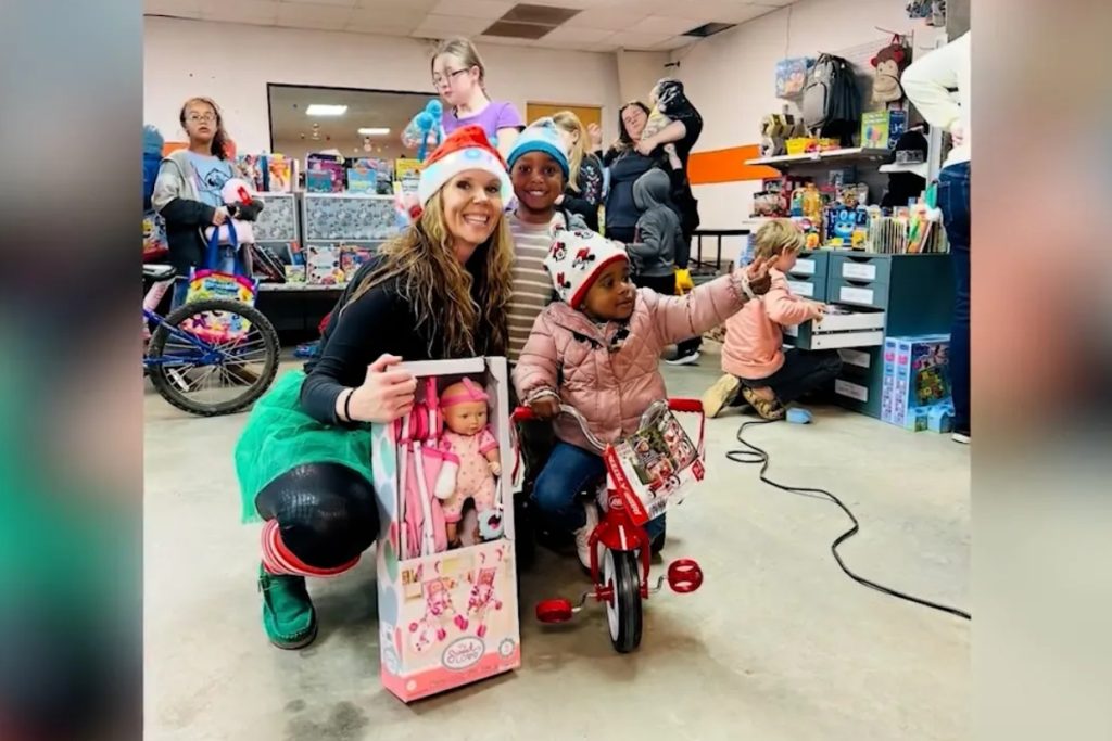 Shelby Nonprofit Hit as Thieves Steal $1,500 in Toys for Kids