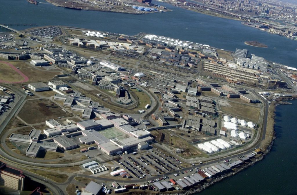 Two suicides, three overdoses in 2025 Rikers death toll so far: Medical Examiner