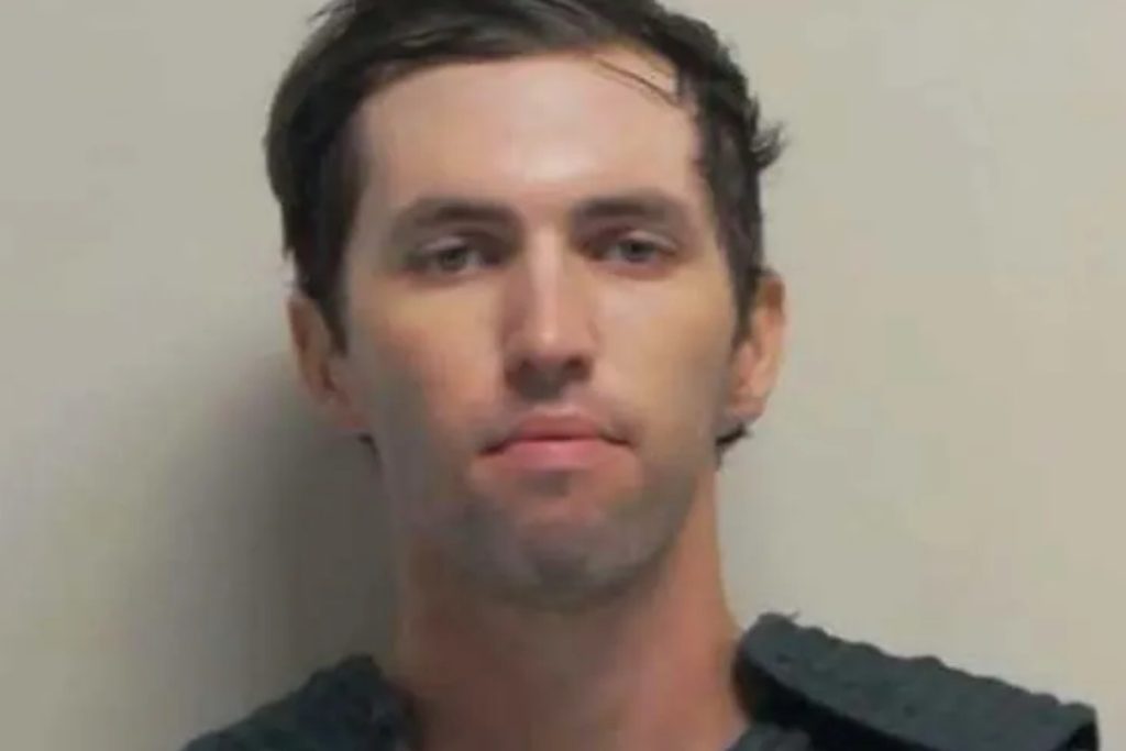 Tyler Robinson Busted After Partner Turns Him In to Authorities