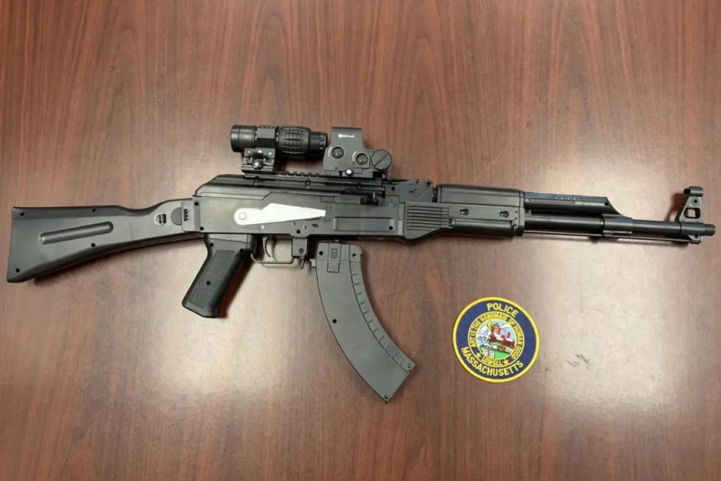 Gun-Wielding Figure Behind UMass Lowell Lockdown Identified as Juvenile