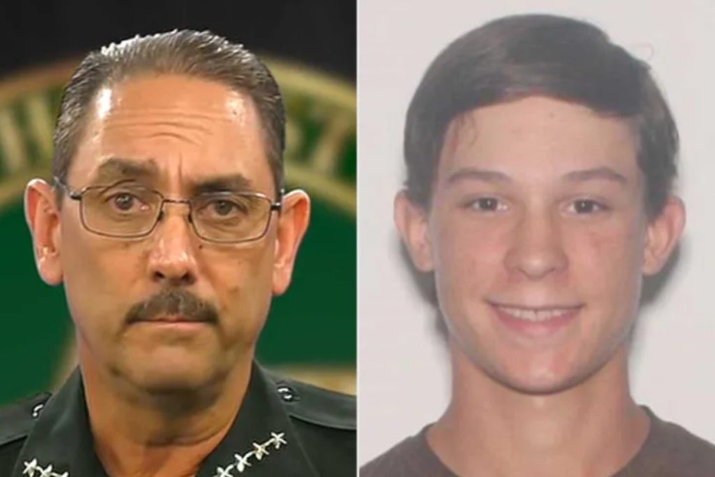 Florida Teen Stages Abduction, Shoots Himself, Sheriff Says Zero Chance