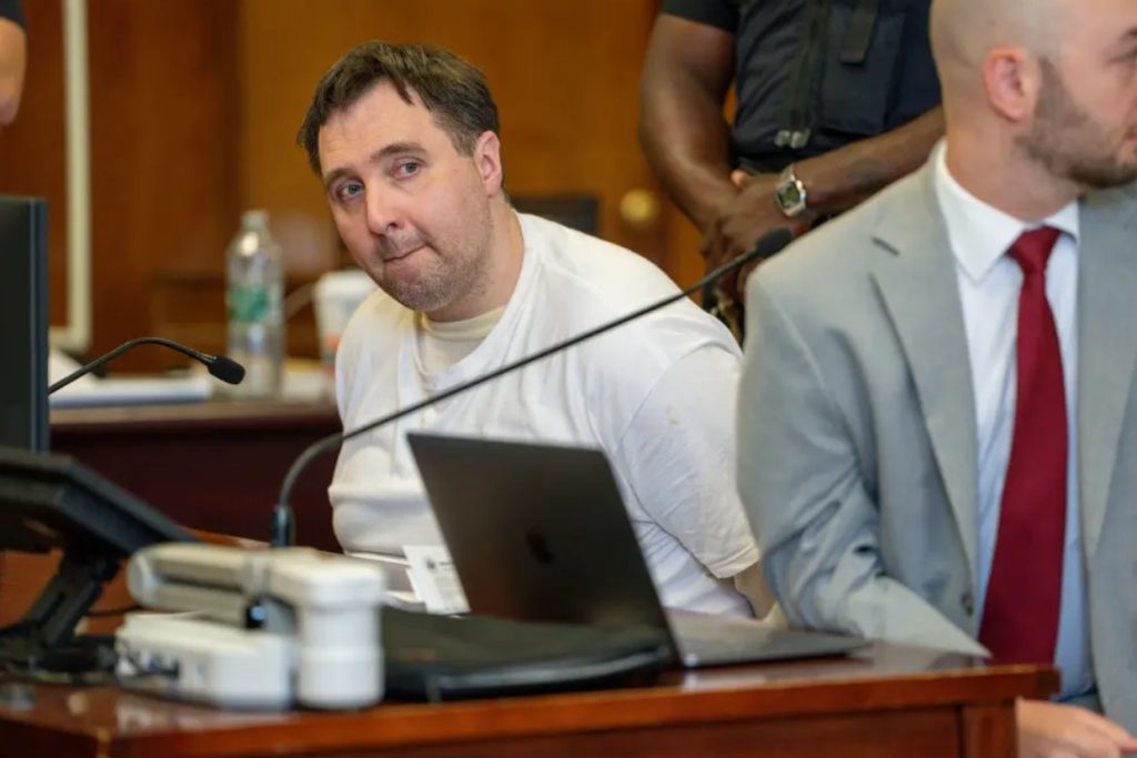 Manhattan Subway Maniac Sentenced As Victim Speaks Of “Invisible Cage”