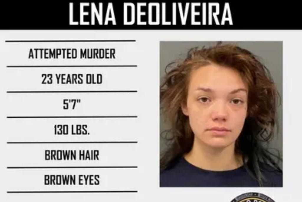 Girlfriend Bashes Sleeping Lover’s Head with Hatchet — Then Smiles for Mugshot