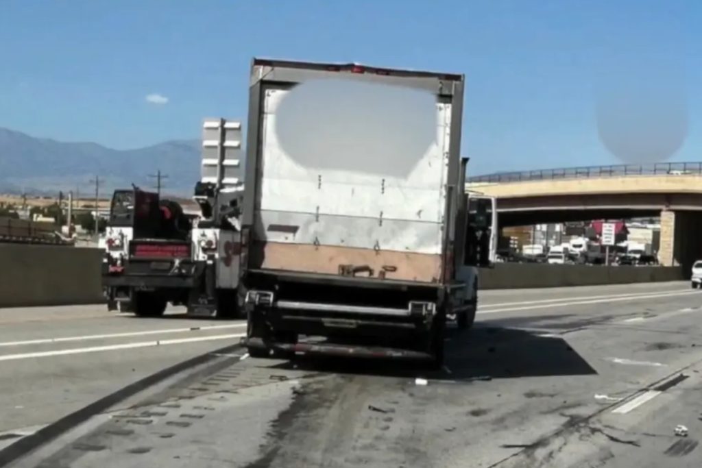 Trucker Arrested After Half-Sisters Found Trapped in Freezing Trailer in Utah