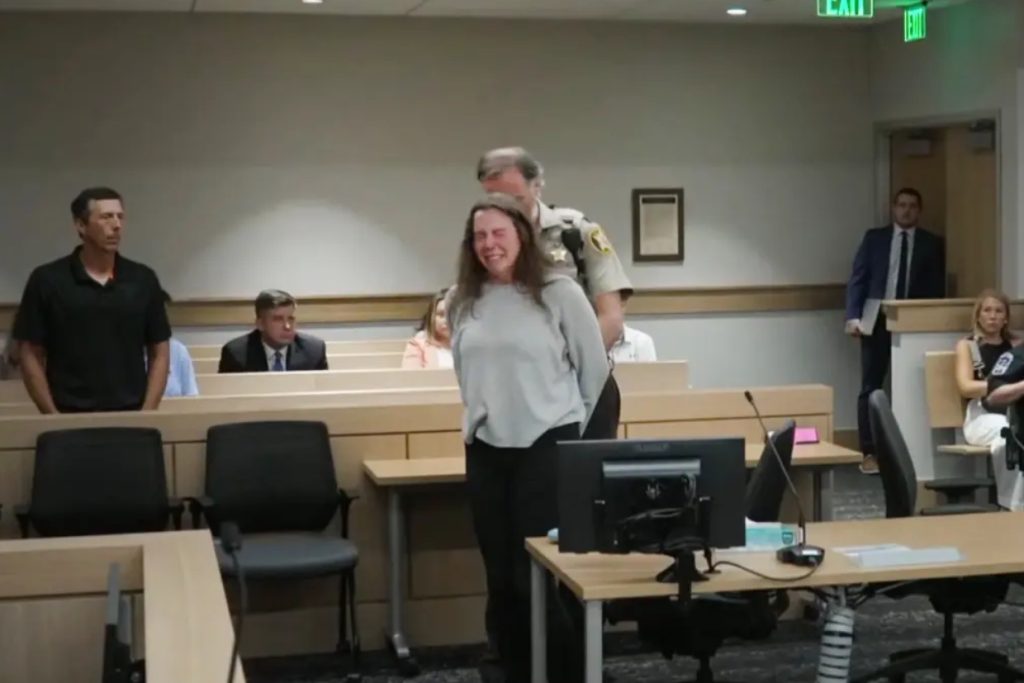 Fifth-Grader Scandal: Madison Teacher Collapses In Tears During Plea