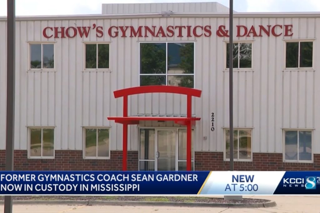 Ex-Iowa Gymnastics Coach Hit With Child Porn Charges in Mississippi