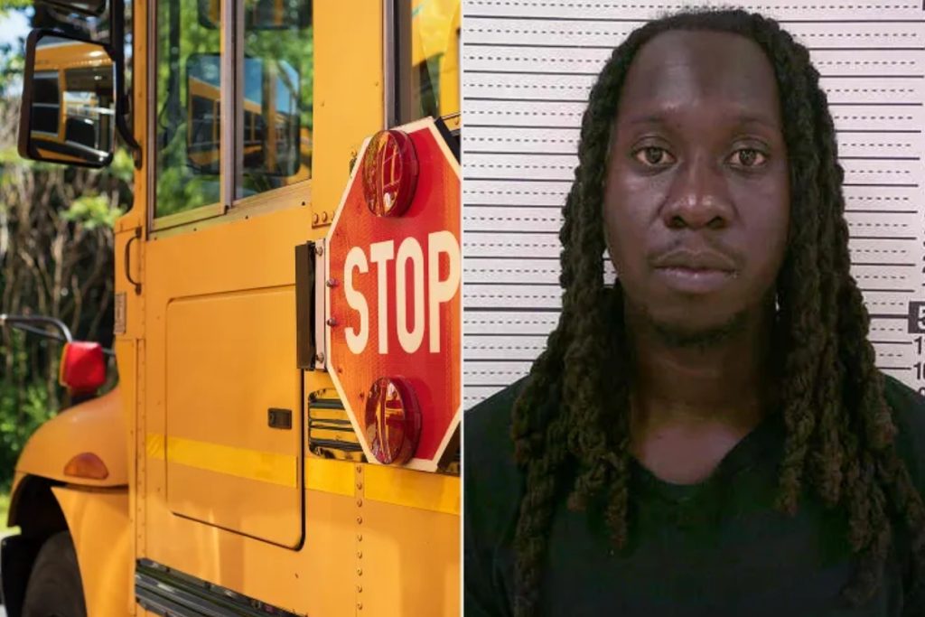 Heroic Child in Iowa Saves Mom With Secret Bus Note