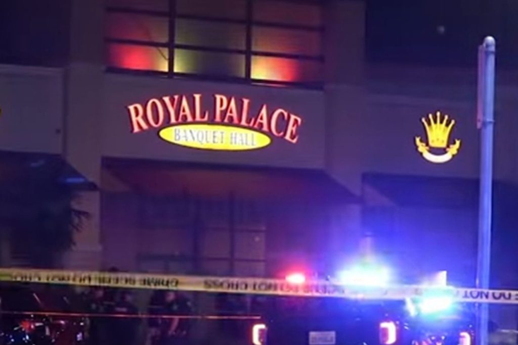 Drive-By Horror at Wedding Reception — 2 Killed, Over 100 Guests Inside