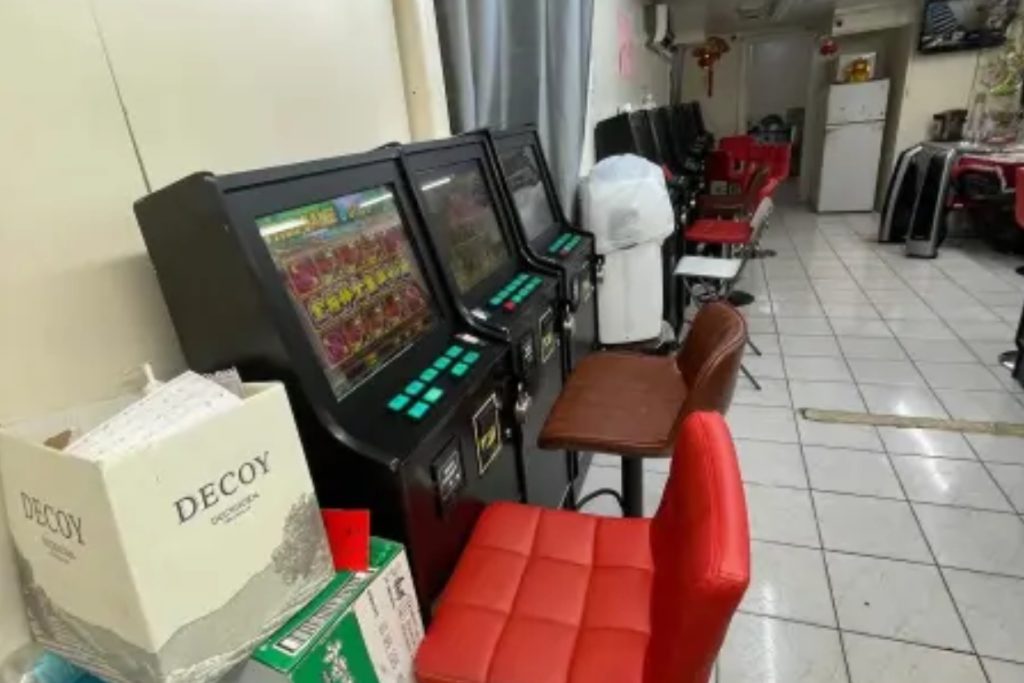 FDNY Uncovers Hidden Dungeon Casino and Secret Bedrooms Under NYC Massage Parlor