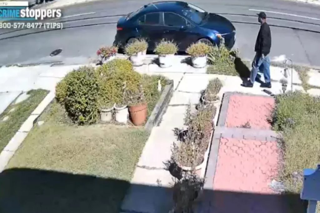 Neighbors Let Stranger In to Charge His Phone—Couple Found Dead, House Torched