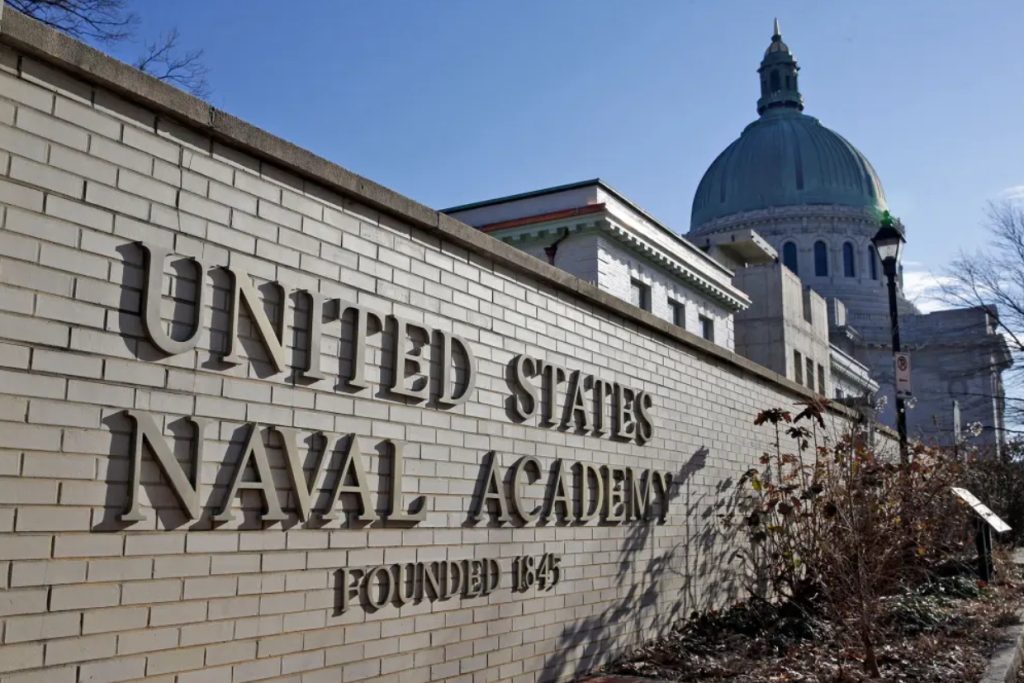 One Shot After Fake Active Shooter Alert Triggers Chaos at Naval Academy