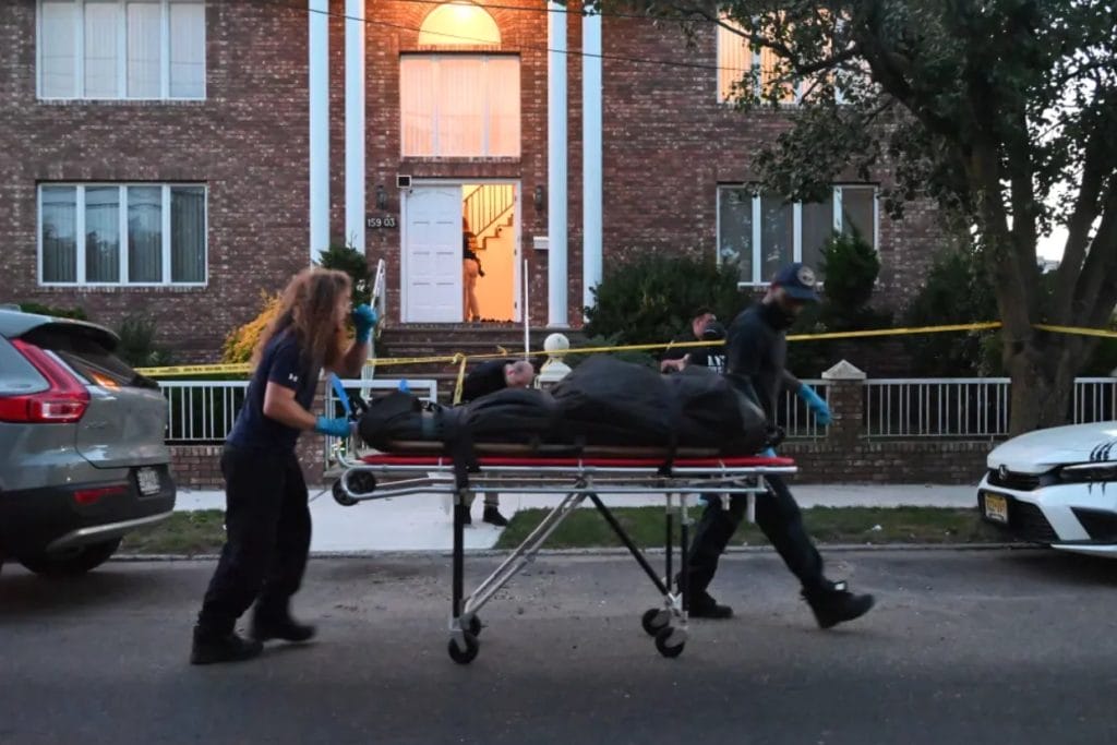 Elderly Man Stabbed to Death by Son Inside NYC Home: Shocking Details
