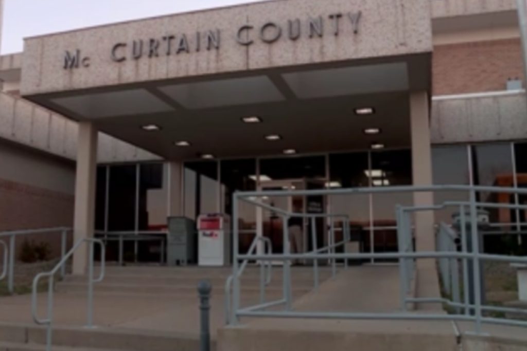 Jail Boss in McCurtain County Indicted After Shocking Recording Rocked Oklahoma