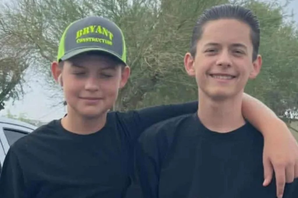 Arizona Teen Accused of Killing Younger Brother in Road Rage Incident