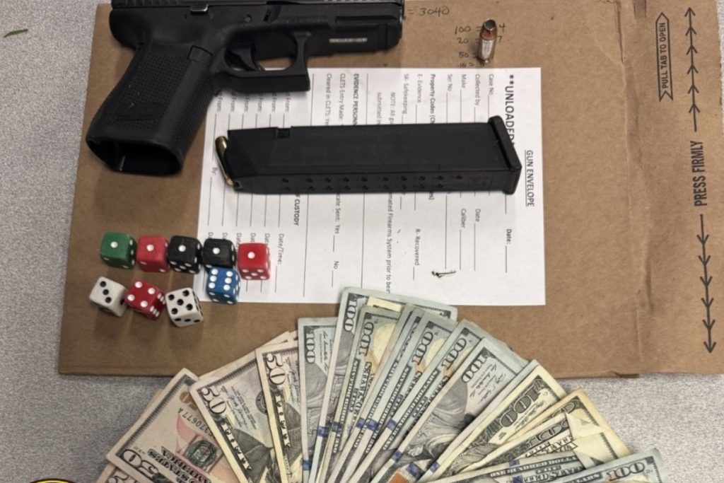 Busted Gambling Ring Shocks Vallejo Parkgoers — Kids Watched It All Go Down