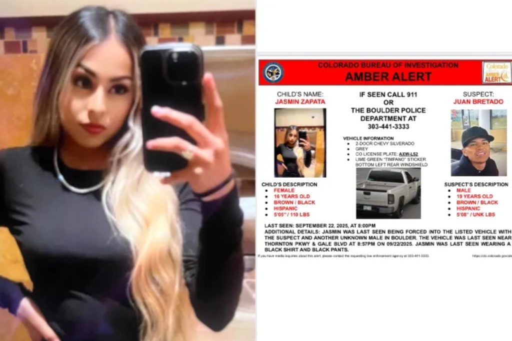 Colorado Girl, 16, Dragged Into Truck Before Police Rescue