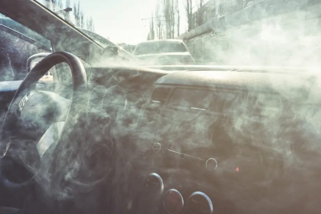 Miami Beach Shock: Toddler Found in Car as Parents Hot-Boxed