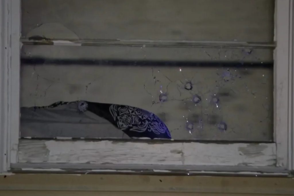 Child Injured After Disturbing Shooting Inside Warren Home