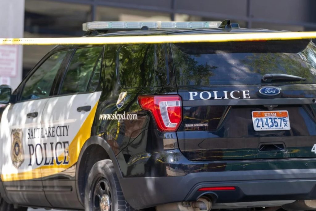 2 Arrested After Explosive Device Found Under News Van in Salt Lake City