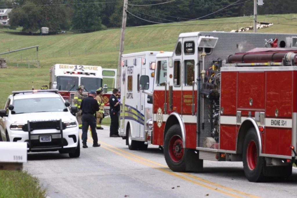 Pennsylvania Police Ambushed: 3 Officers Dead, 2 Seriously Injured in Shocking Attack