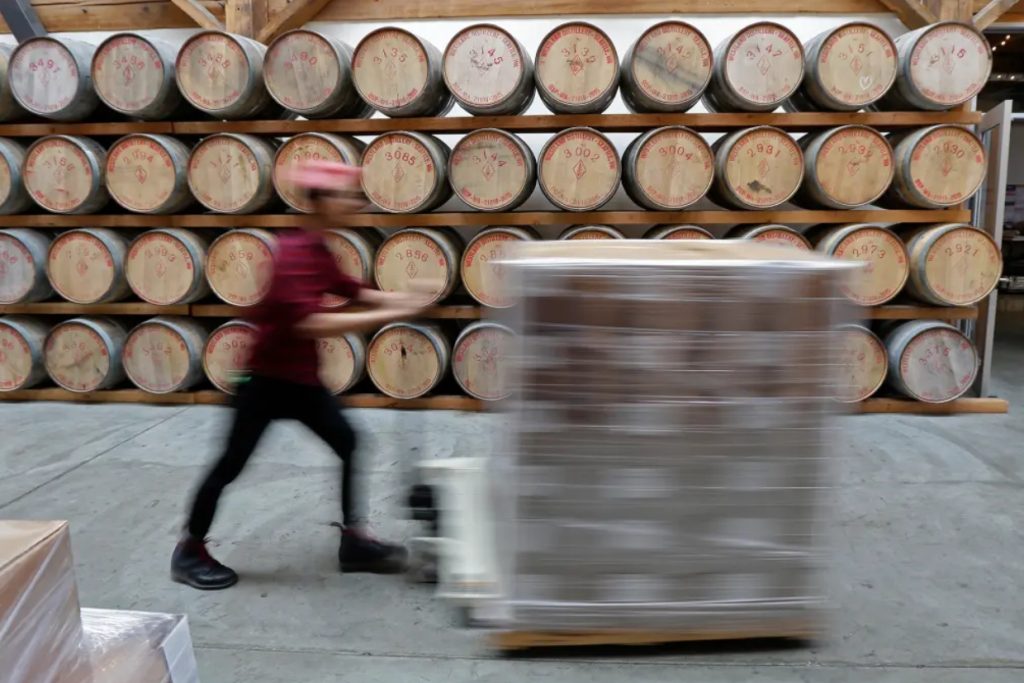 $1M Whiskey Heist Rocks Washington Distillery, Thieves Vanish With Rare Bottles