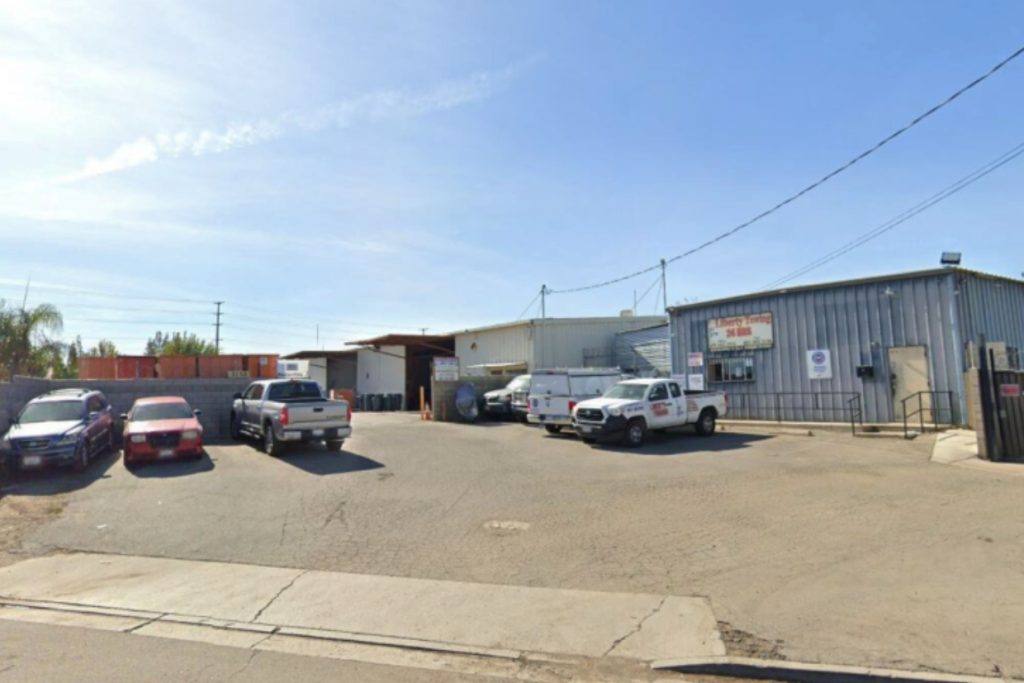 Riverside Tow Yard Horror: Gunman Shoots Woman Then Takes His Own Life