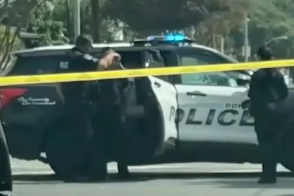 Naked and Screaming, He Hijacked an Ambulance as Someone Lay Dying Nearby