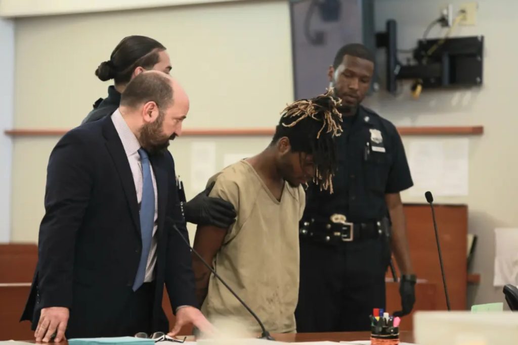 Bronx Horror: Dad Who Shook Baby to Death Learns Fate