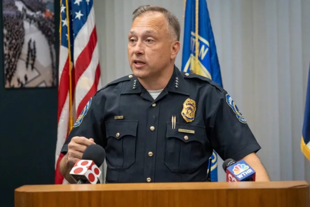 Indianapolis Mass Shooting Leaves 2 Dead, Several More Injured in Chaos