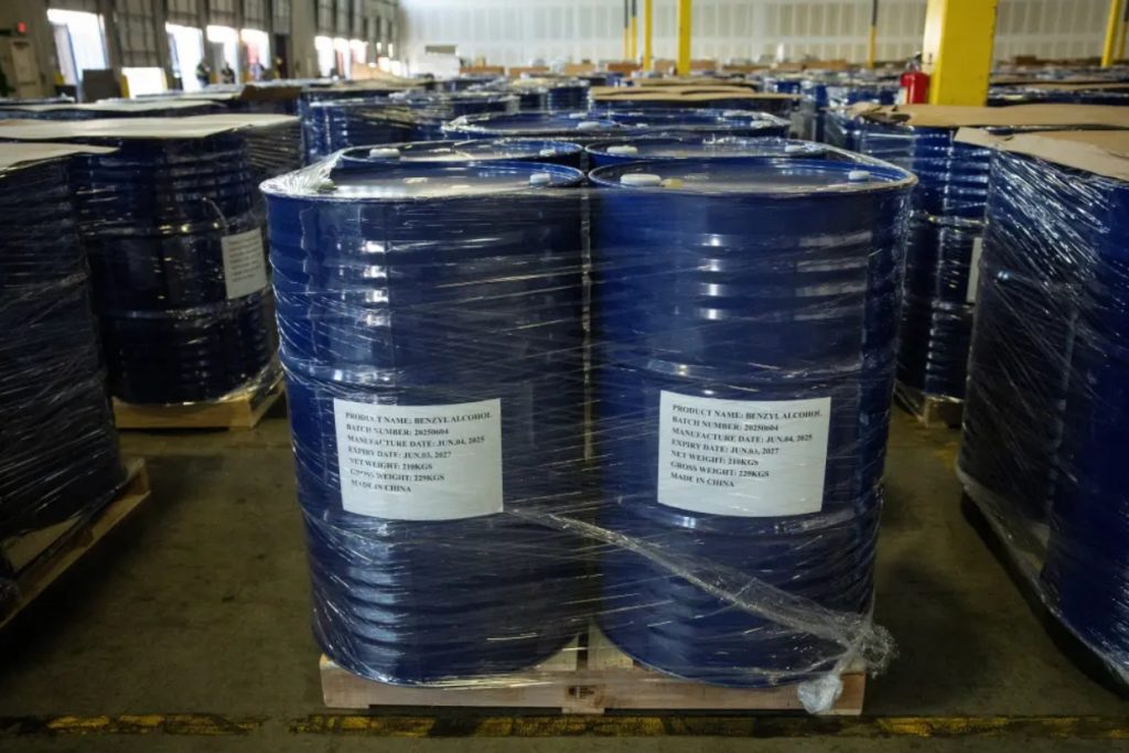 China Shipped It, Mexico Waited—Then the Feds Seized 1,300 Barrels