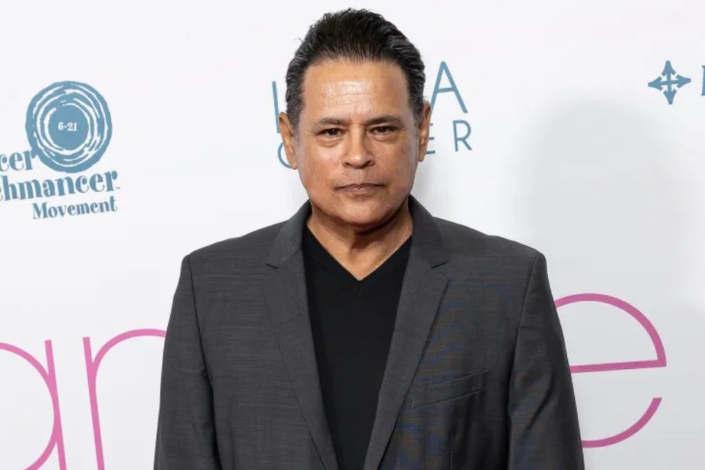 Breaking Bad Actor Raymond Cruz Arrested After Allegedly Spraying Water at Woman