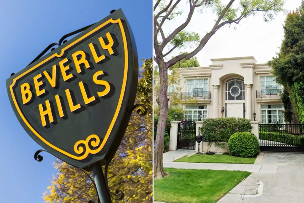 Wealthy Widow Found Dead in Beverly Hills Mansion—Son Convicted of Murder