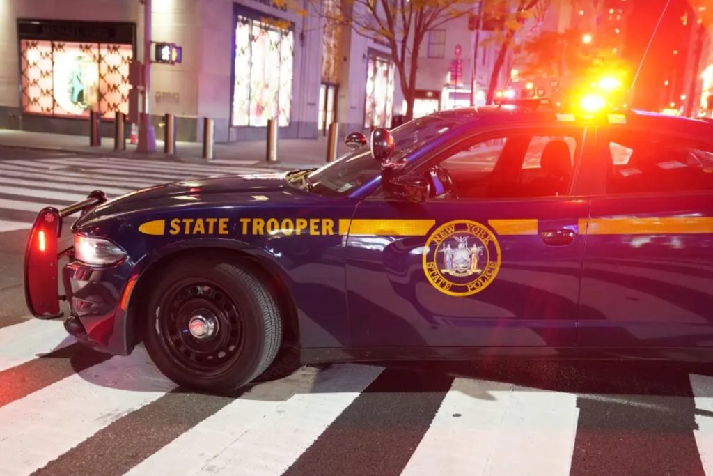 Fugitive Murder Suspect Nabbed When He Broke NY Traffic Law