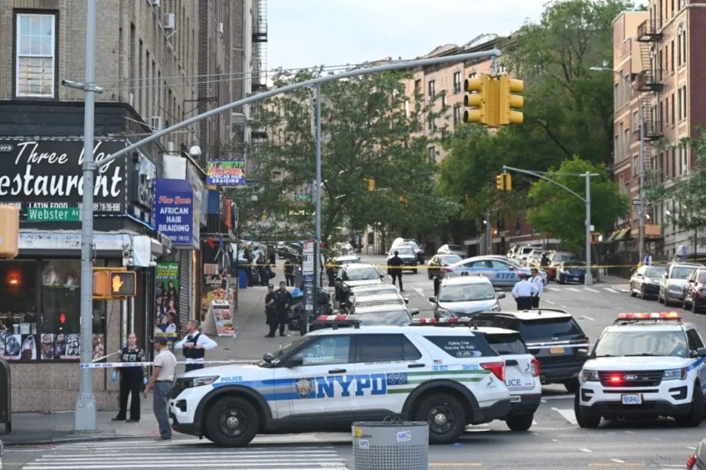 Teen Fugitive Charged With Shooting Innocent 57-Year-Old Man Using Walker