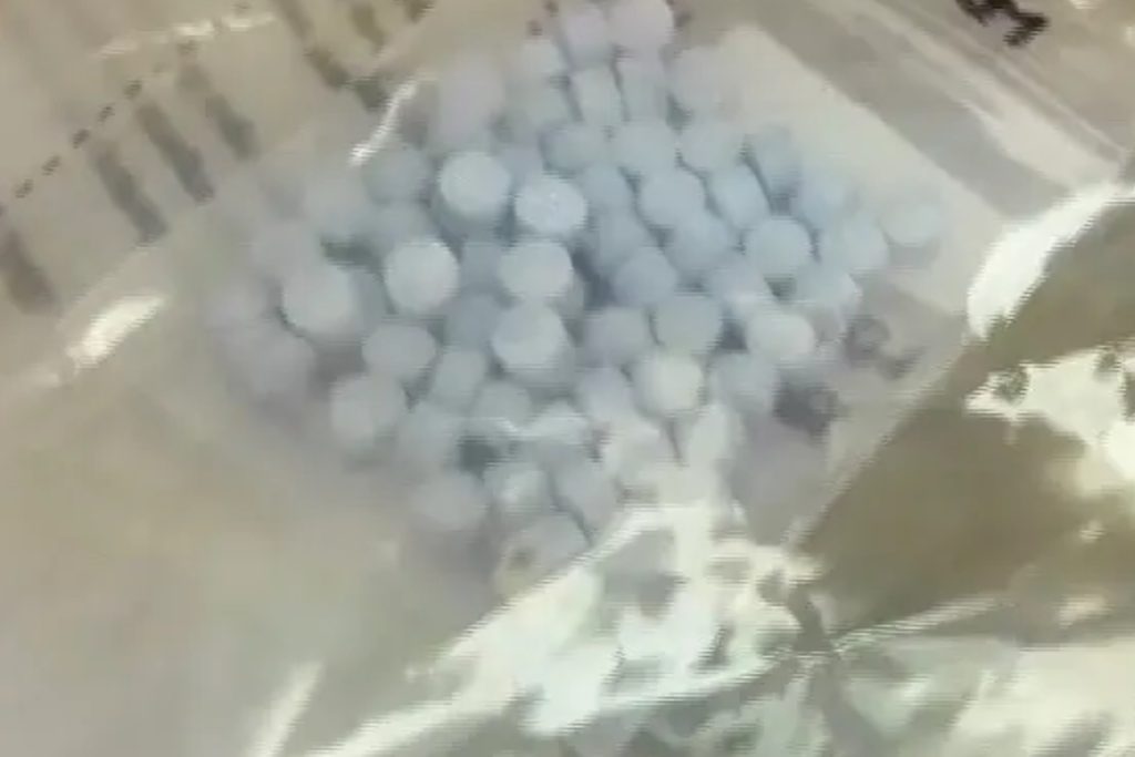 Breaking: New Opioid 100x Stronger Than Fentanyl Found in Long Island Bust!