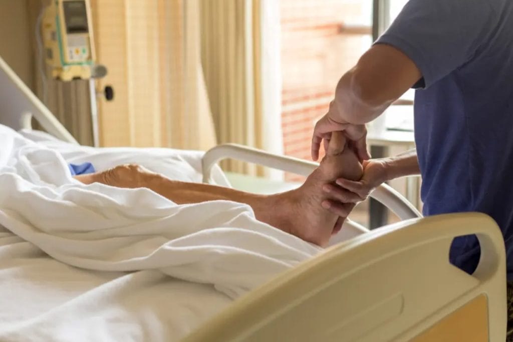 Texas Foot Fetishist Assaulted Elderly Woman in Nursing Home—Now Faces 99 Years