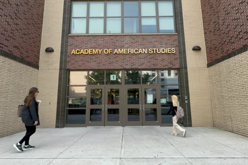 NYC Principal ‘Creepy Bill’ Accused of Turning School Into Sex Playground