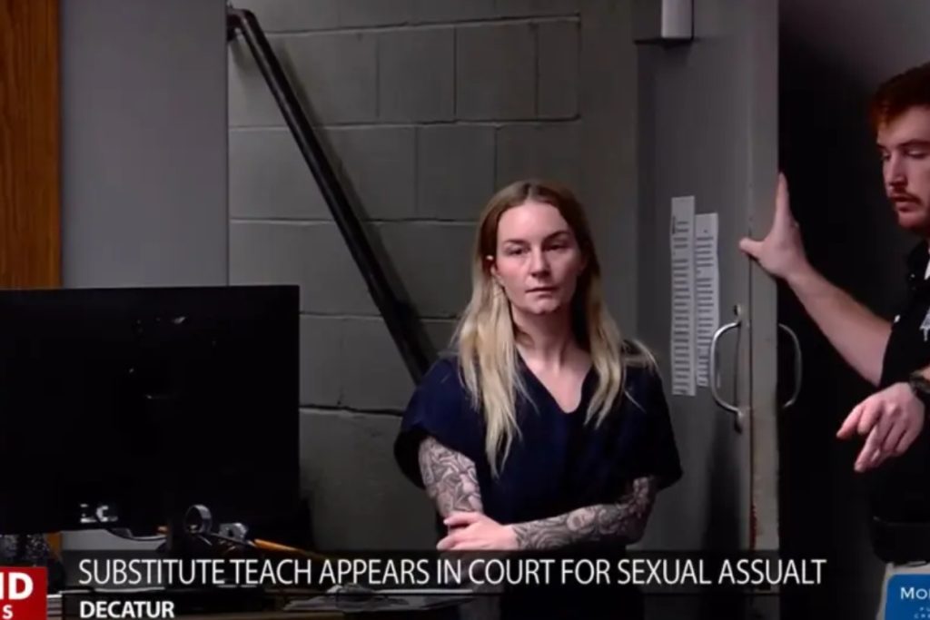 Play Date” Predator: Teacher Who Assaulted Boy, 11, Sentenced To 10 Years