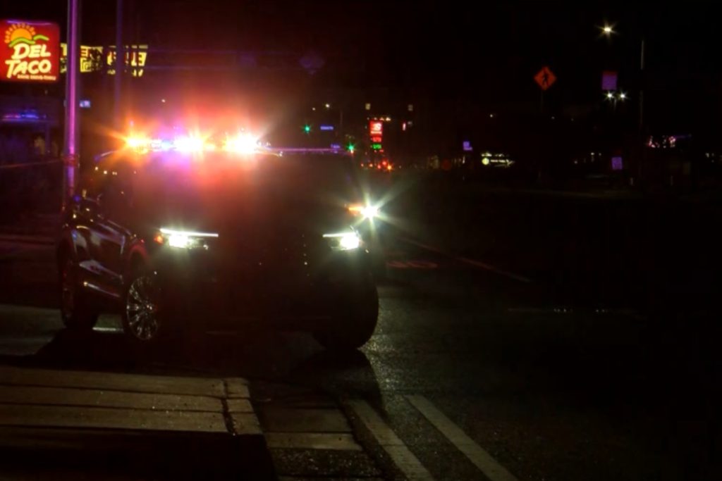 Gunfire Erupts in Northeast Albuquerque, Leaving 1 Person Injured