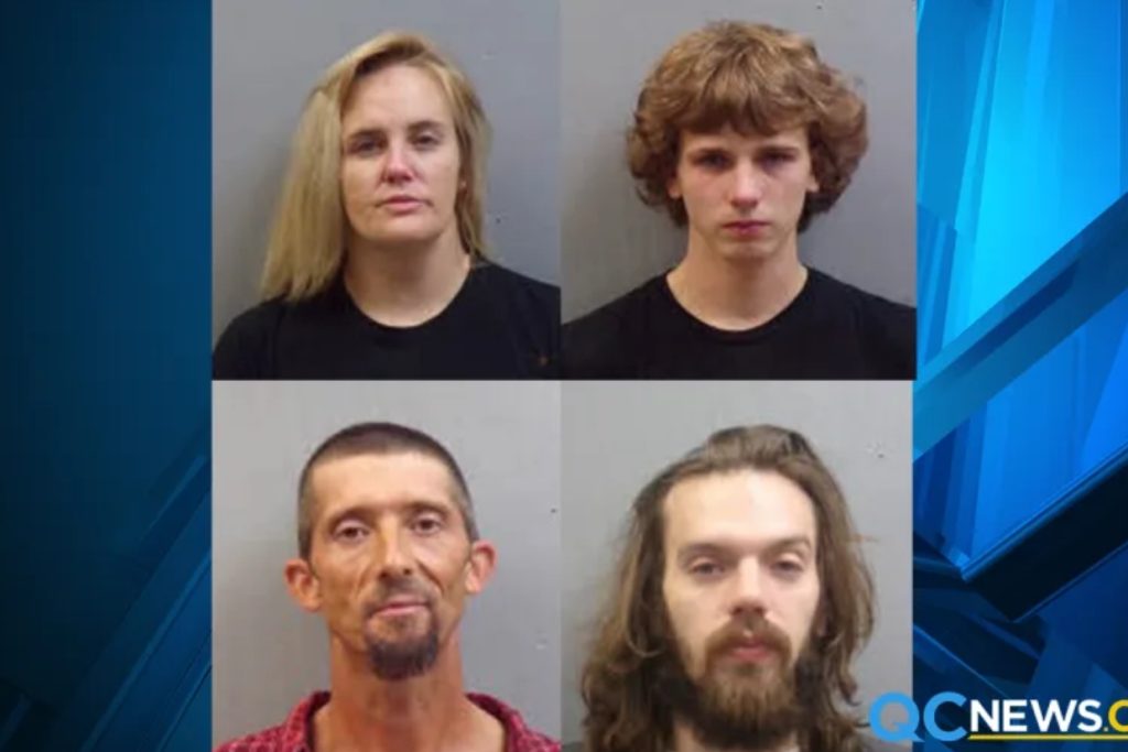 Pageland Horror: 7 Juveniles Among 11 Charged In Boy’s Killing