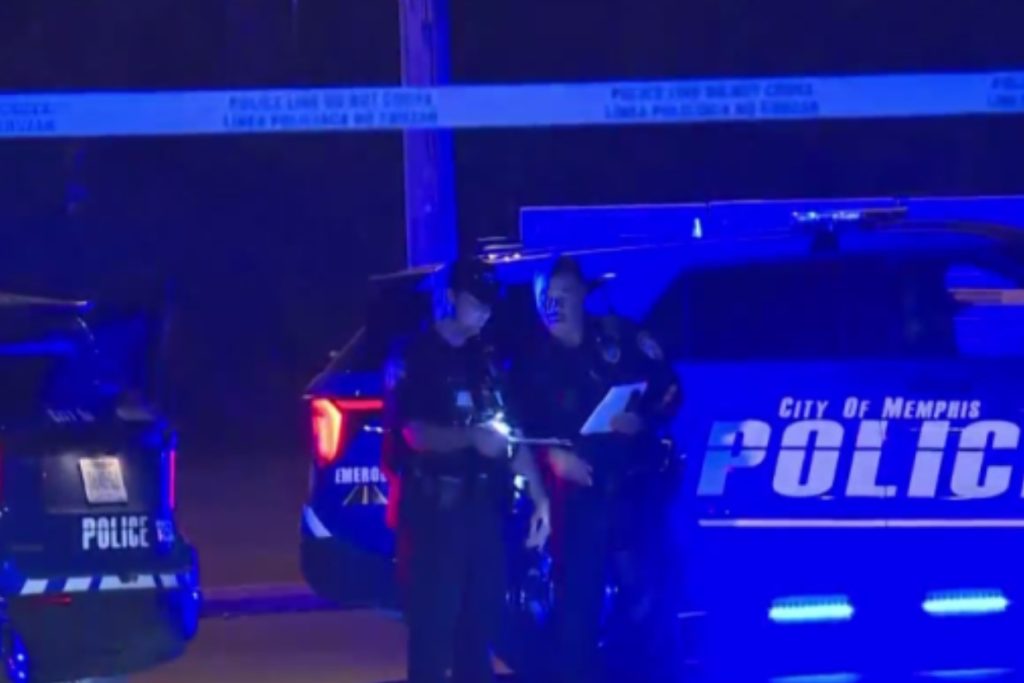 Midnight Arms Deal Turns Violent—Man Critically Shot in Whitehaven