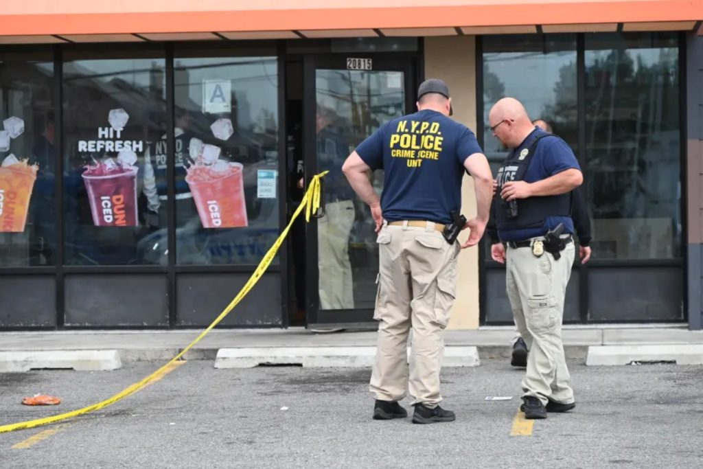 Teen Suspect ID’d After 13-Year-Old Boy Fatally Shot in Gang Feud