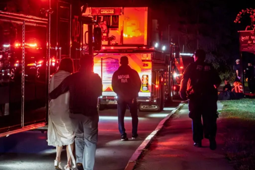 Hunter Nadeau Mugshot Released After Sky Meadow Country Club Carnage