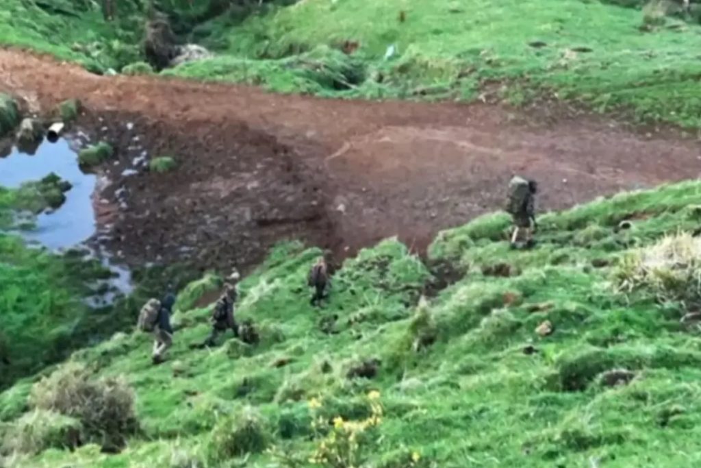 Fugitive Dad Who Vanished With 3 Kids for 4 Years Killed in NZ Shootout