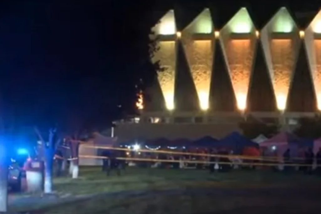 1 Dead, 2 Hurt After Shocking Stabbing Near Virginia Phish Show