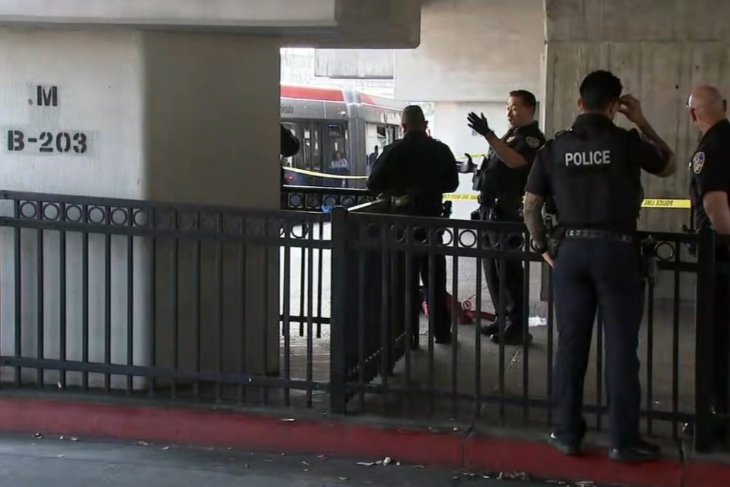 Shocking Attack: Man Stabbed Near Daly City BART Station, Now Hospitalized