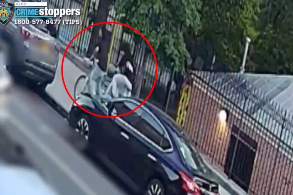 Stray Bullet Hits 44-Year-Old as Citi Bike Teens Blast Away in Bronx