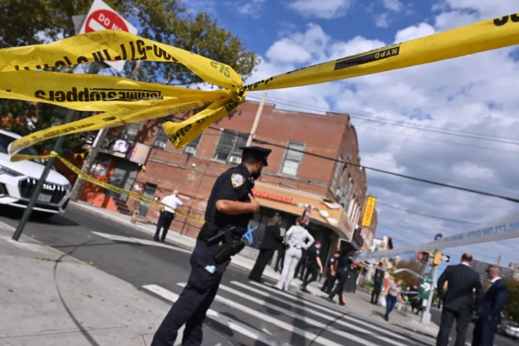 Brooklyn Horror: Twin Brothers Shot, One Killed, Killer on the Run